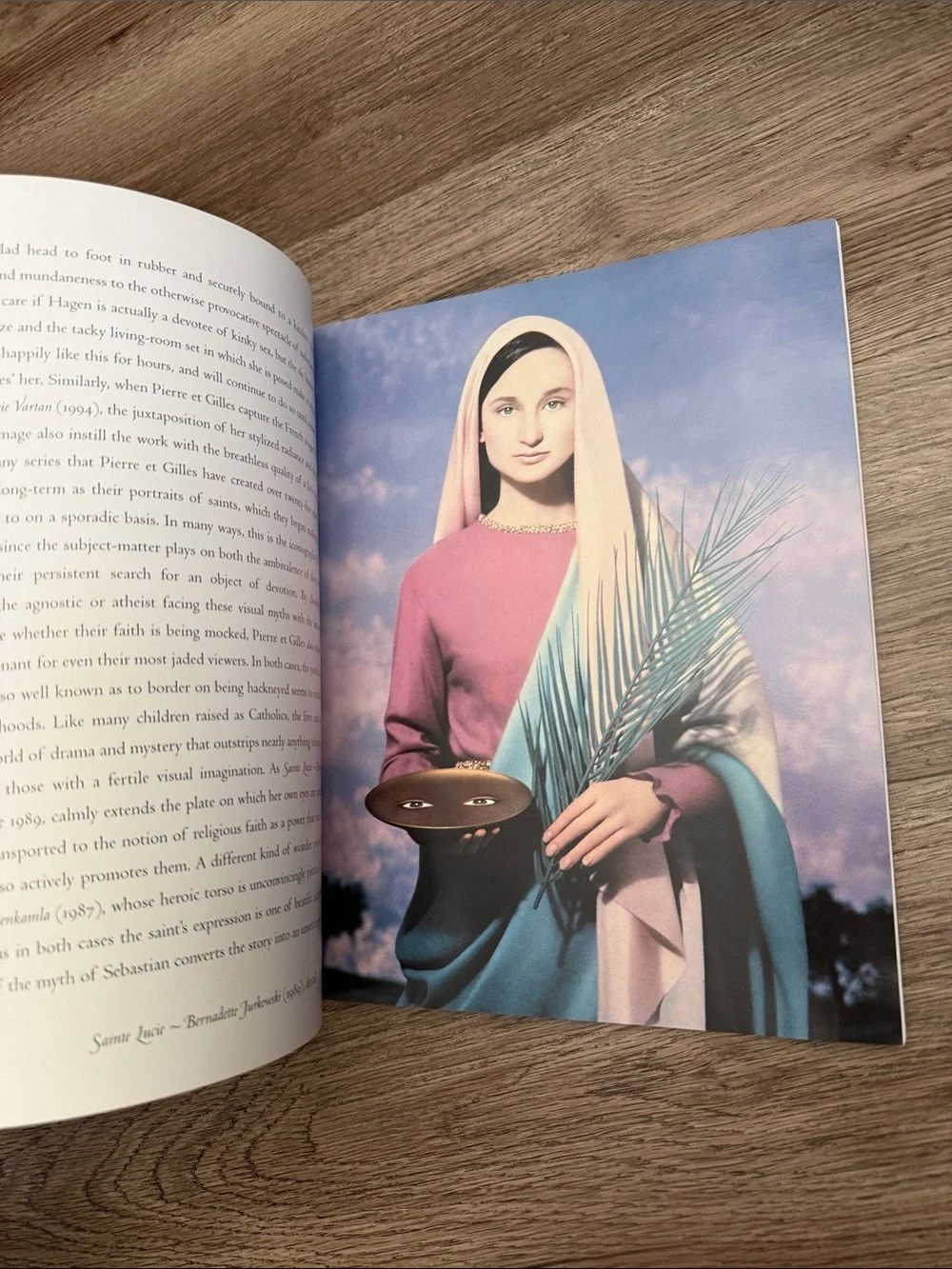Pierre et Gilles Art Monograph (2000 Softcover Book) Dan Cameron